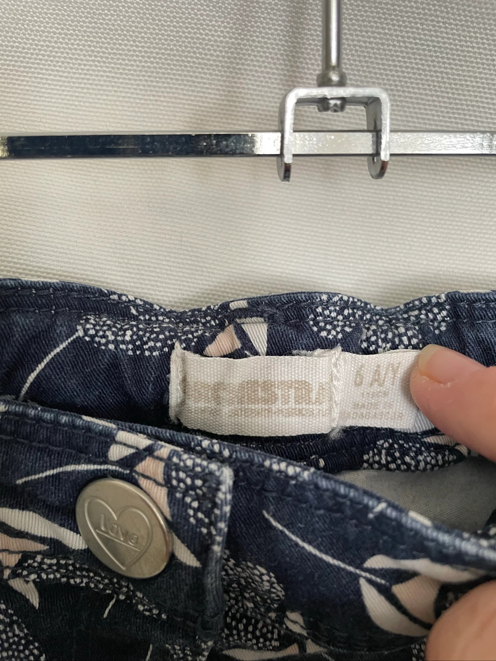 Broek 6 jaar – photo 3